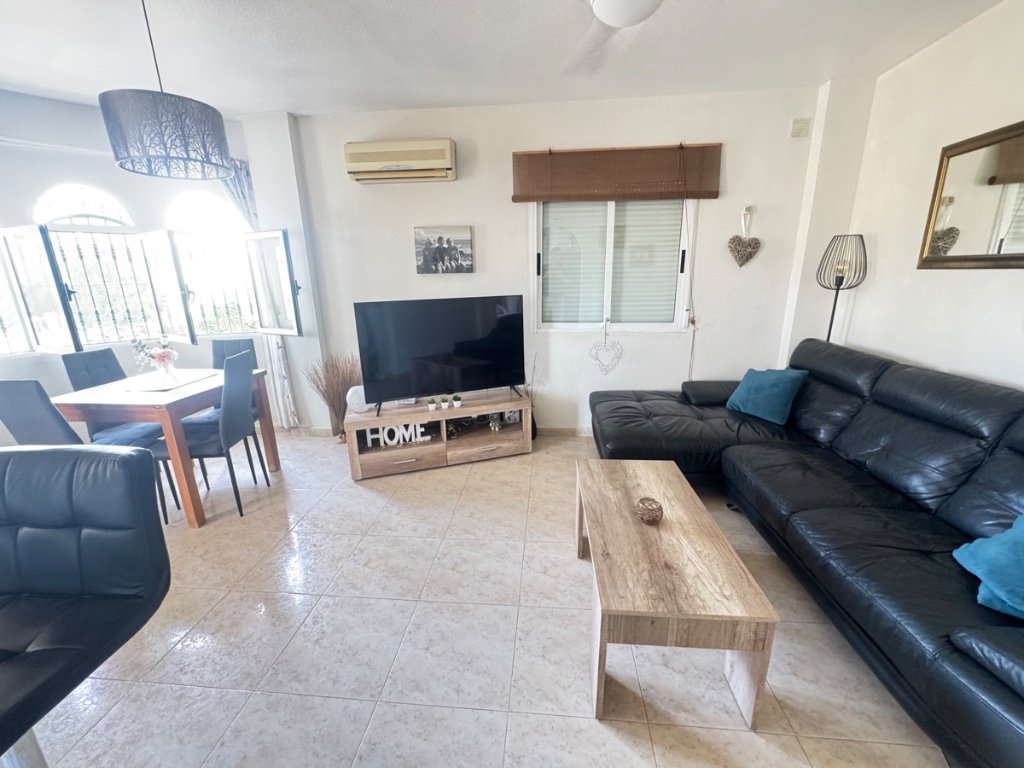 Villa in Alicante, Spain 4 bedrooms, 120 sq.m. No. 145373