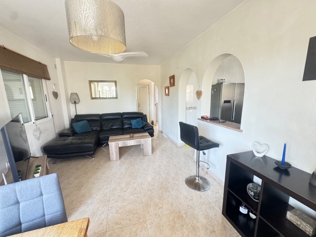 Villa in Alicante, Spain 4 bedrooms, 120 sq.m. No. 145373