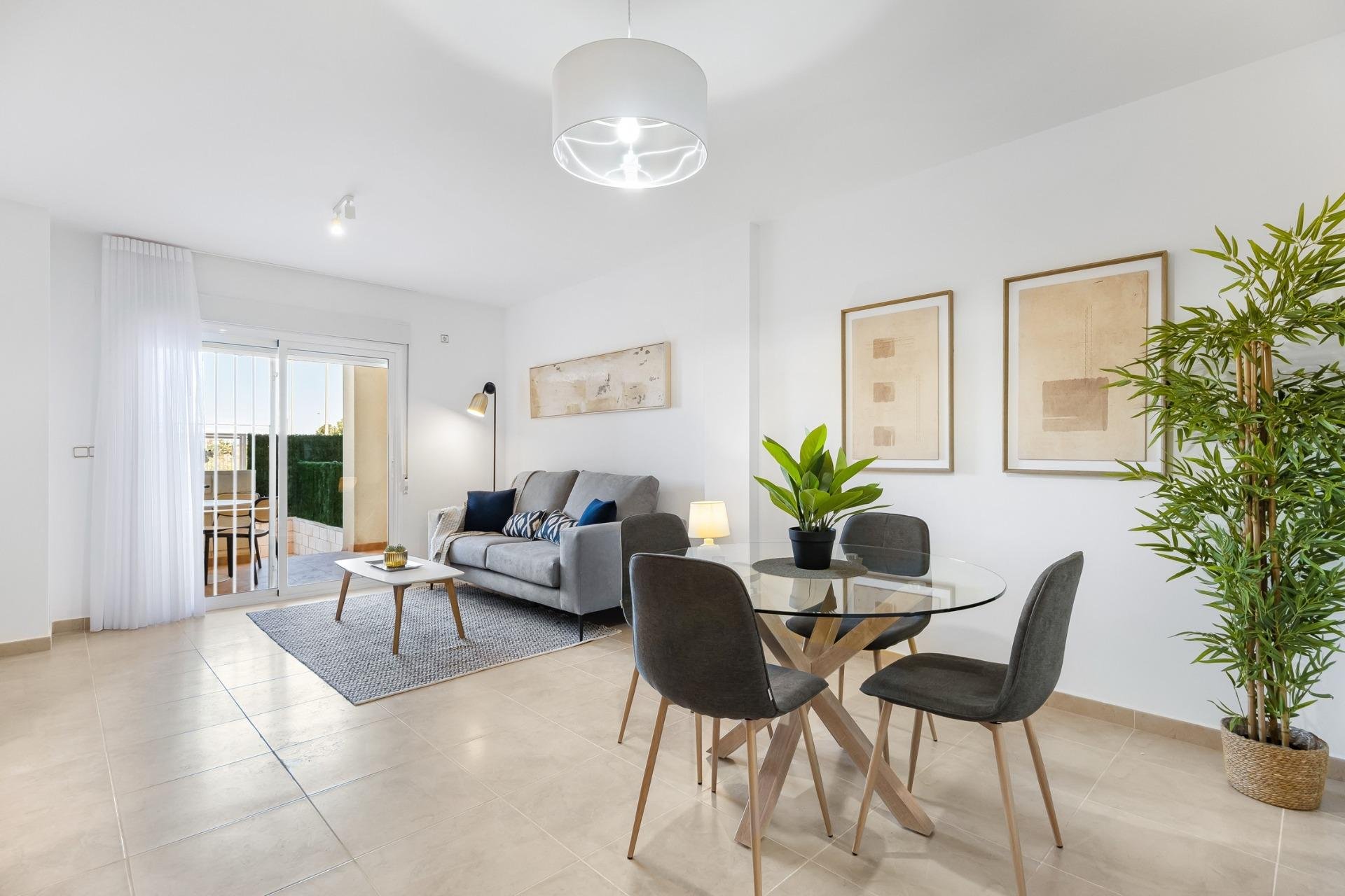 Dzīvoklis Cabo Roig, Alicante, Spānijā 2 istabas, 69 m2 Nr. 149223