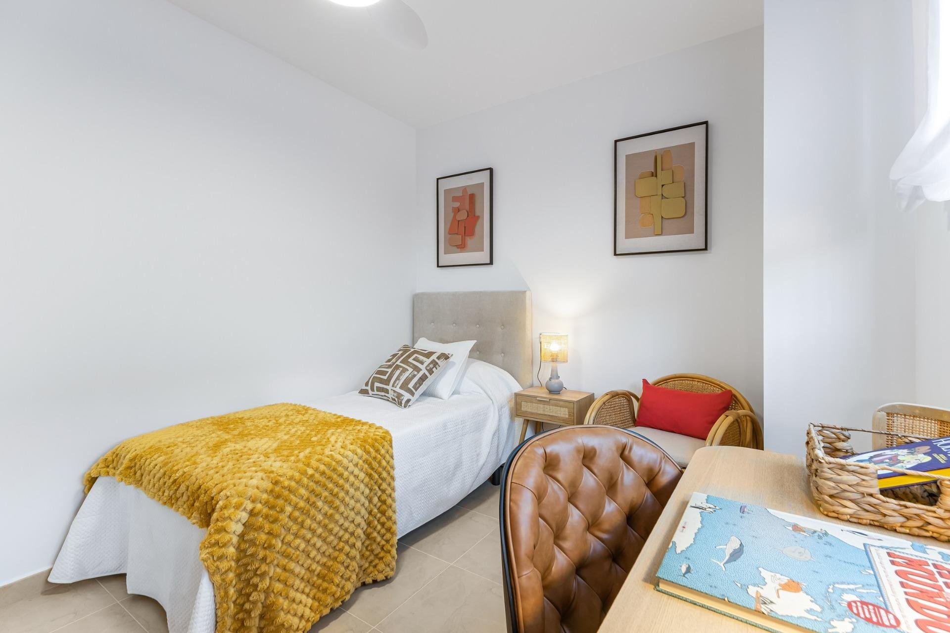 Dzīvoklis Cabo Roig, Alicante, Spānijā 2 istabas, 69 m2 Nr. 149223