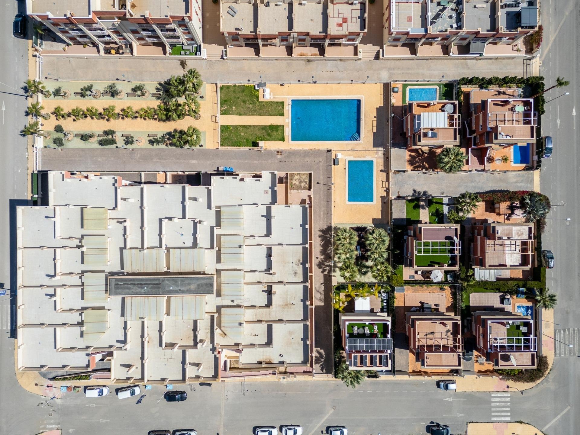 Dzīvoklis Cabo Roig, Alicante, Spānijā 2 istabas, 69 m2 Nr. 149223