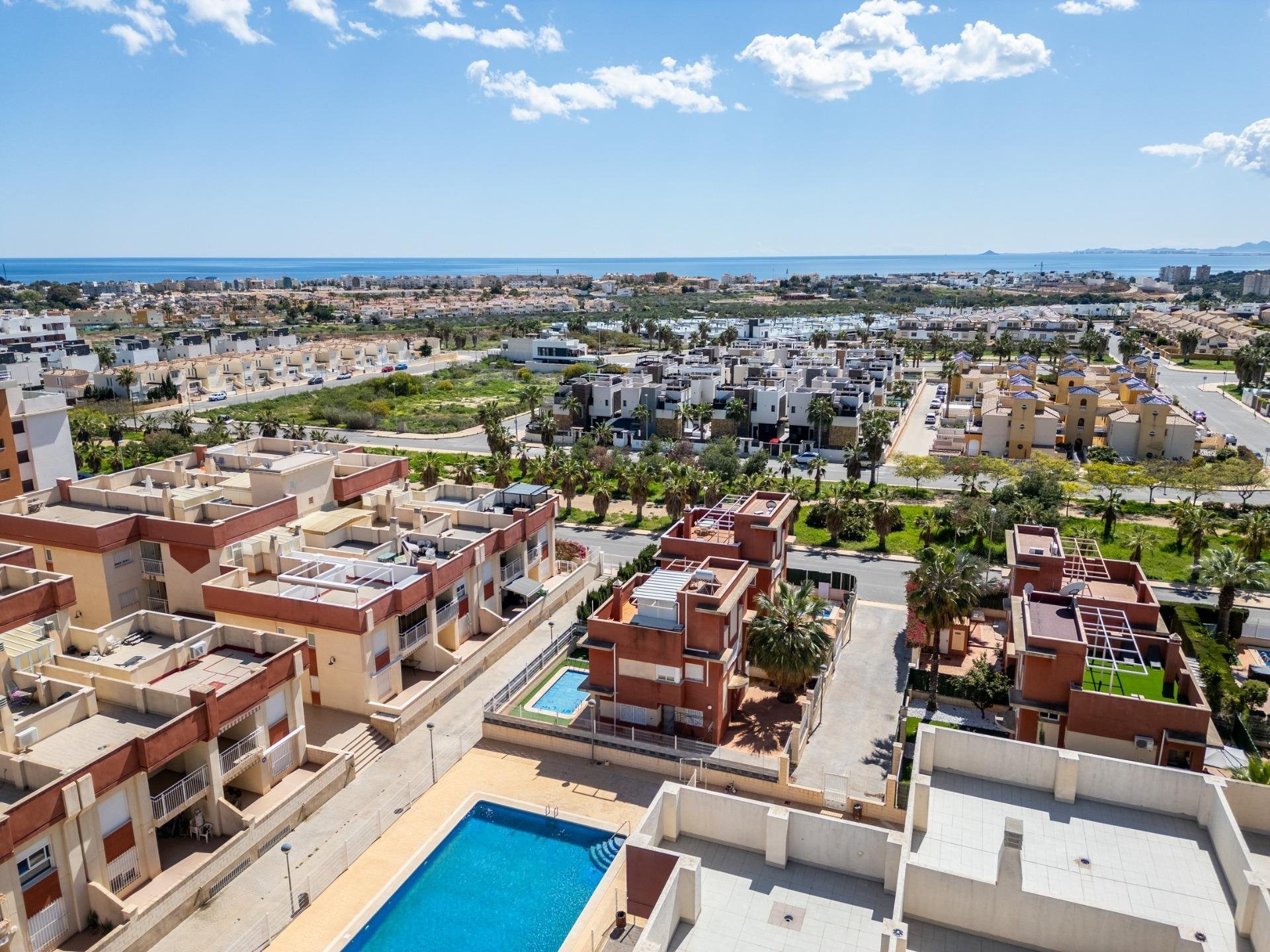 Dzīvoklis Cabo Roig, Alicante, Spānijā 2 istabas, 69 m2 Nr. 149223