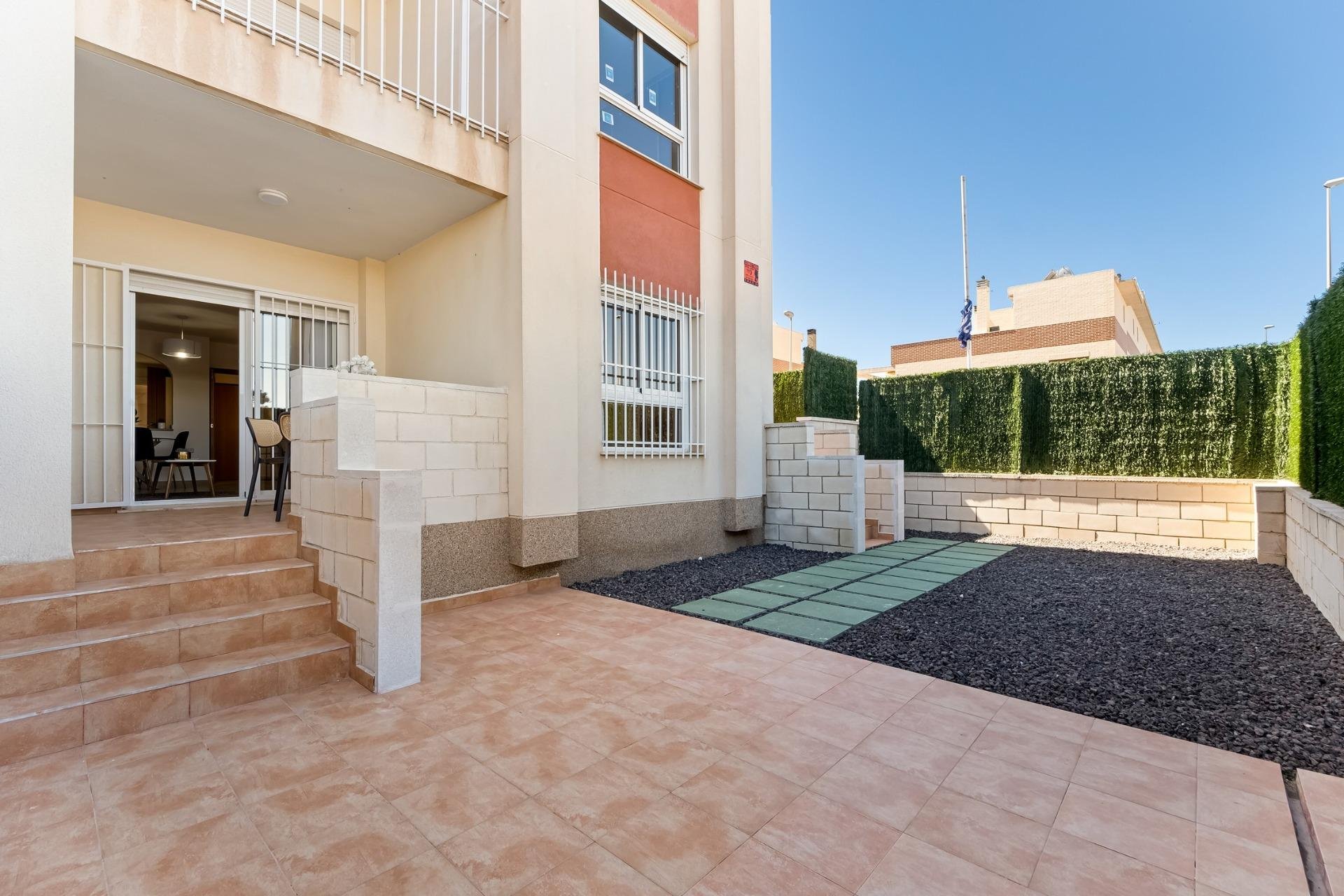 Dzīvoklis Cabo Roig, Alicante, Spānijā 2 istabas, 69 m2 Nr. 149223
