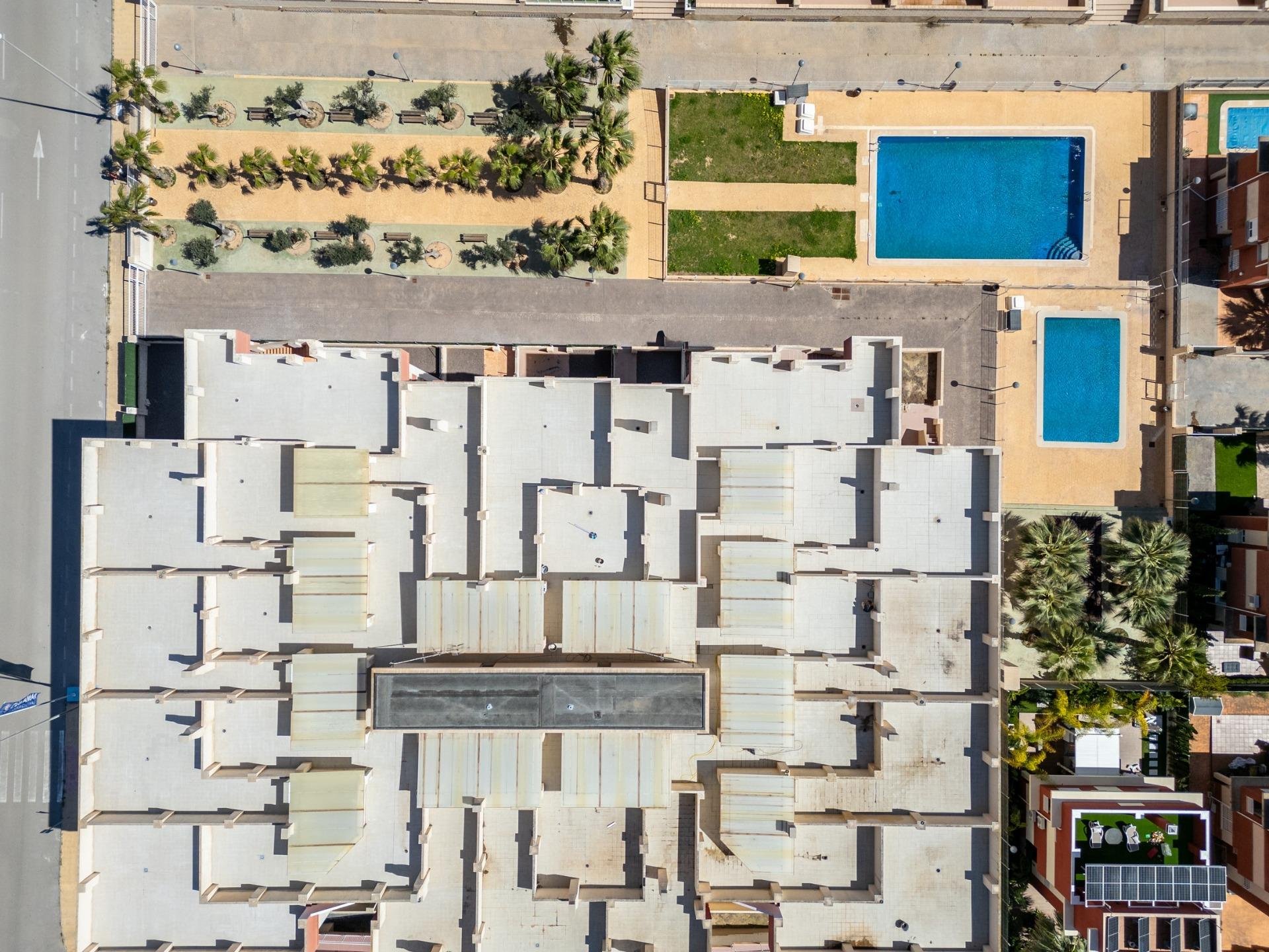 Dzīvoklis Cabo Roig, Alicante, Spānijā 2 istabas, 69 m2 Nr. 149223
