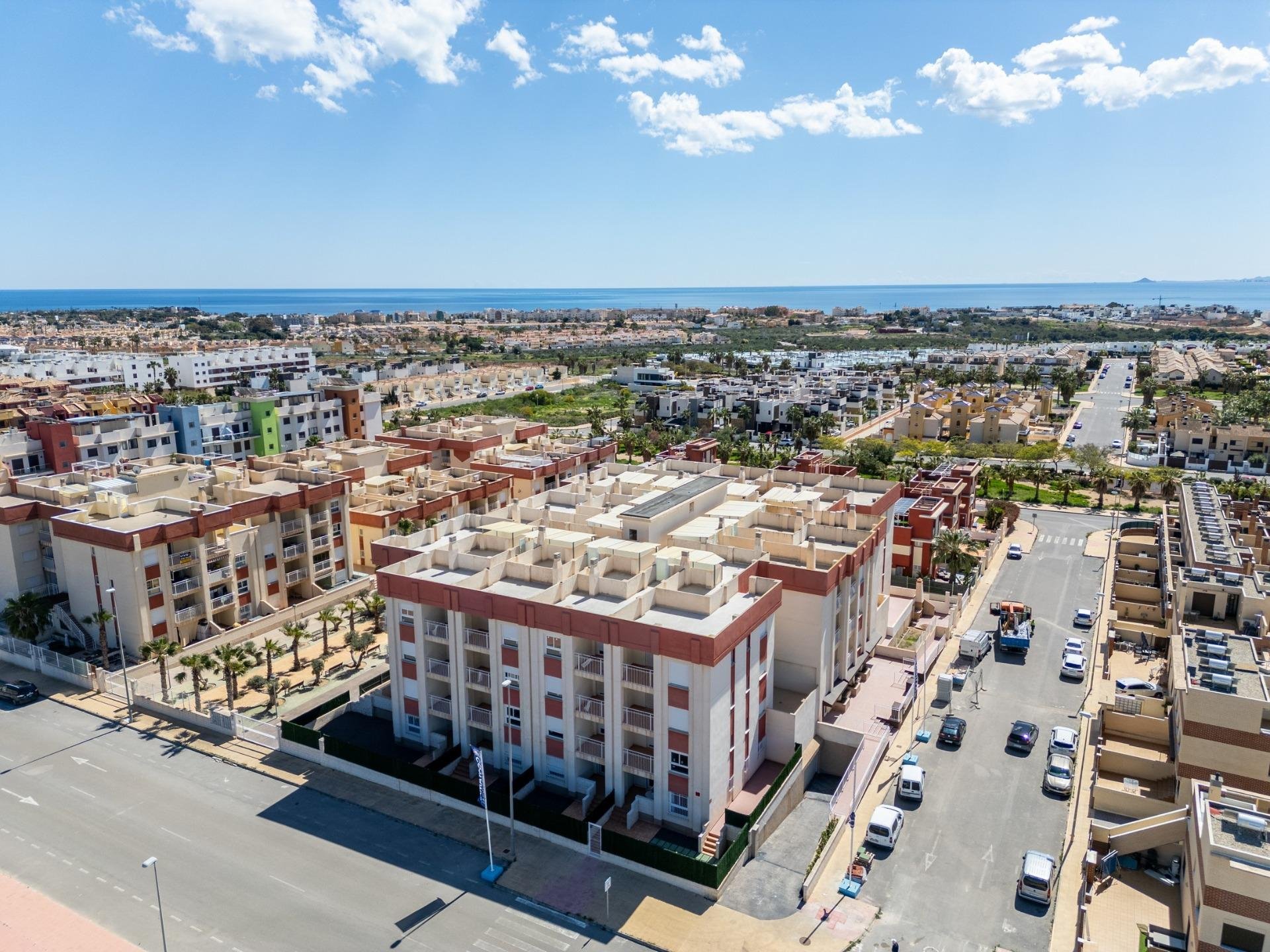 Dzīvoklis Cabo Roig, Alicante, Spānijā 2 istabas, 69 m2 Nr. 149223