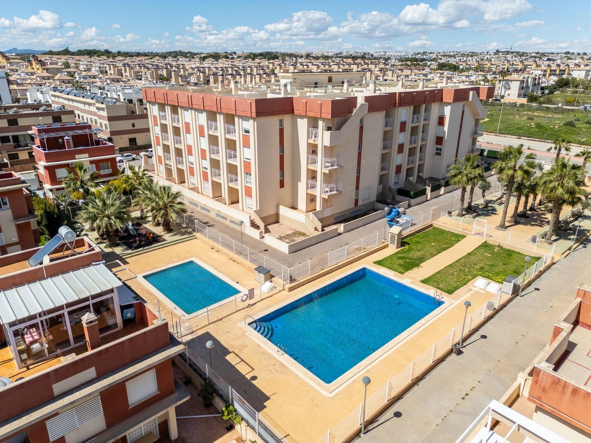 Dzīvoklis Cabo Roig, Alicante, Spānijā 2 istabas, 69 m2 Nr. 149223