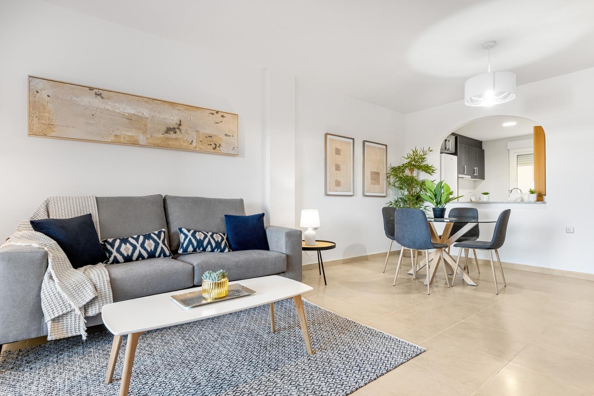 Dzīvoklis Cabo Roig, Alicante, Spānijā 2 istabas, 69 m2 Nr. 149223