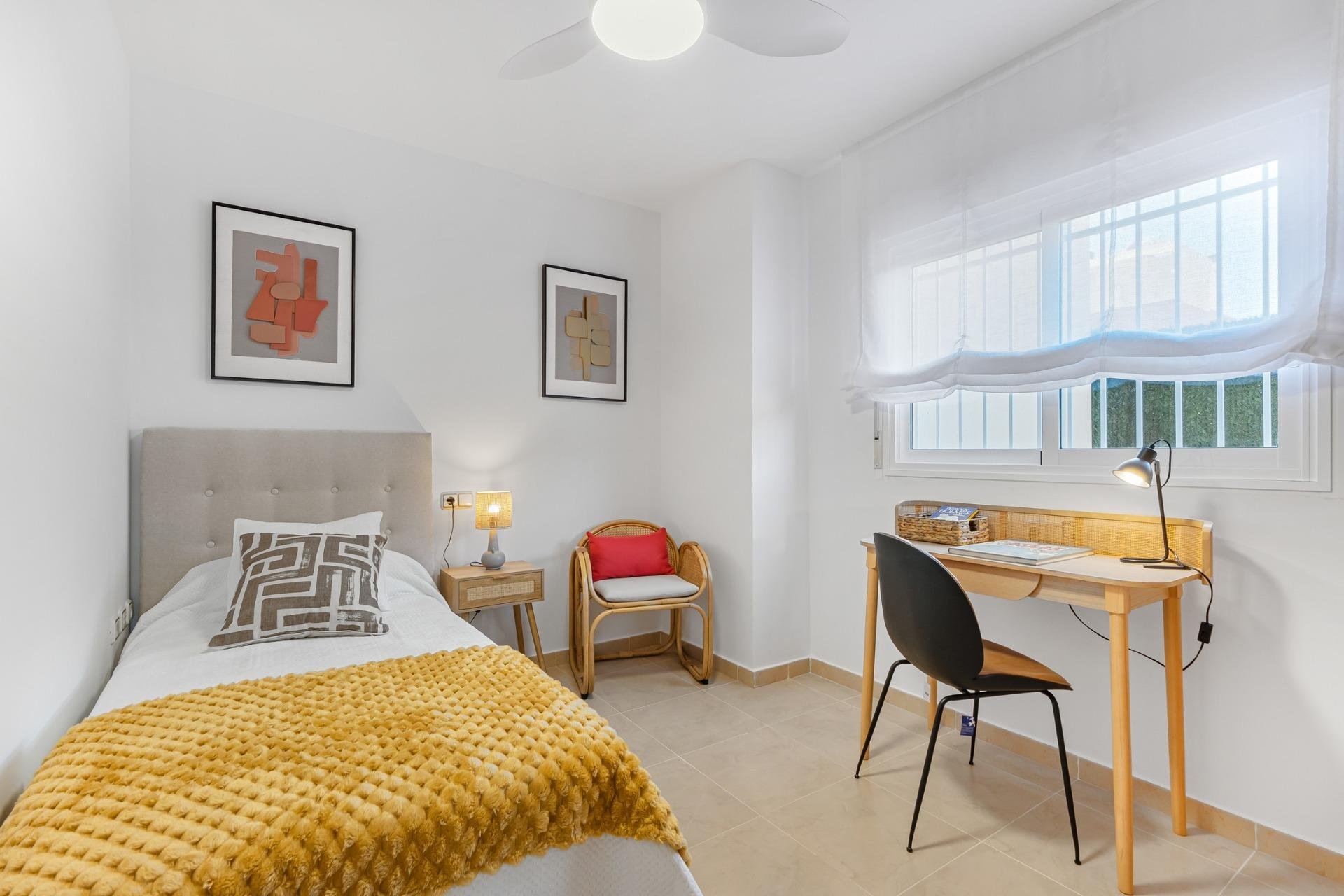 Dzīvoklis Cabo Roig, Alicante, Spānijā 2 istabas, 69 m2 Nr. 149223