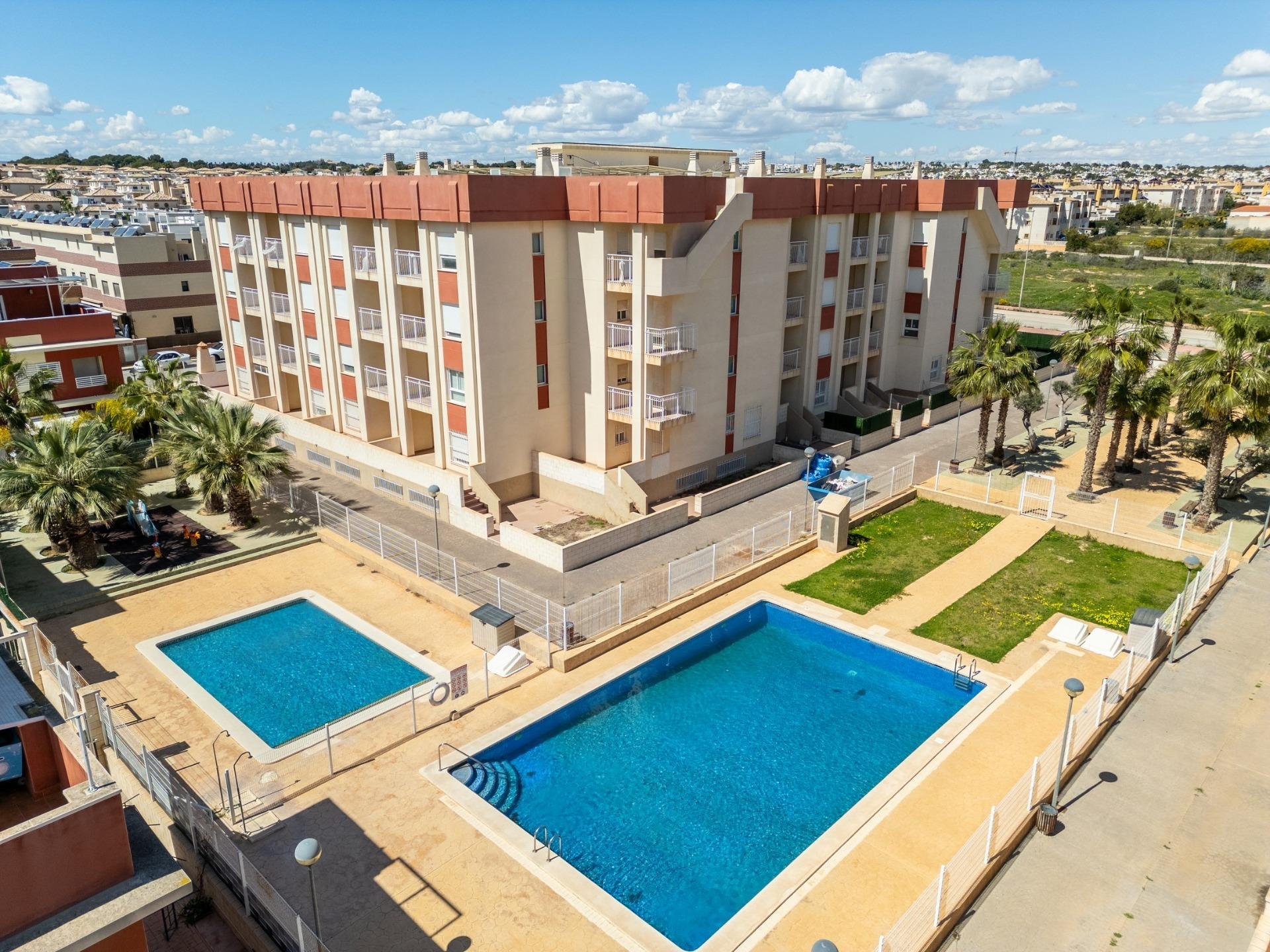 Dzīvoklis Cabo Roig, Alicante, Spānijā 2 istabas, 69 m2 Nr. 149223