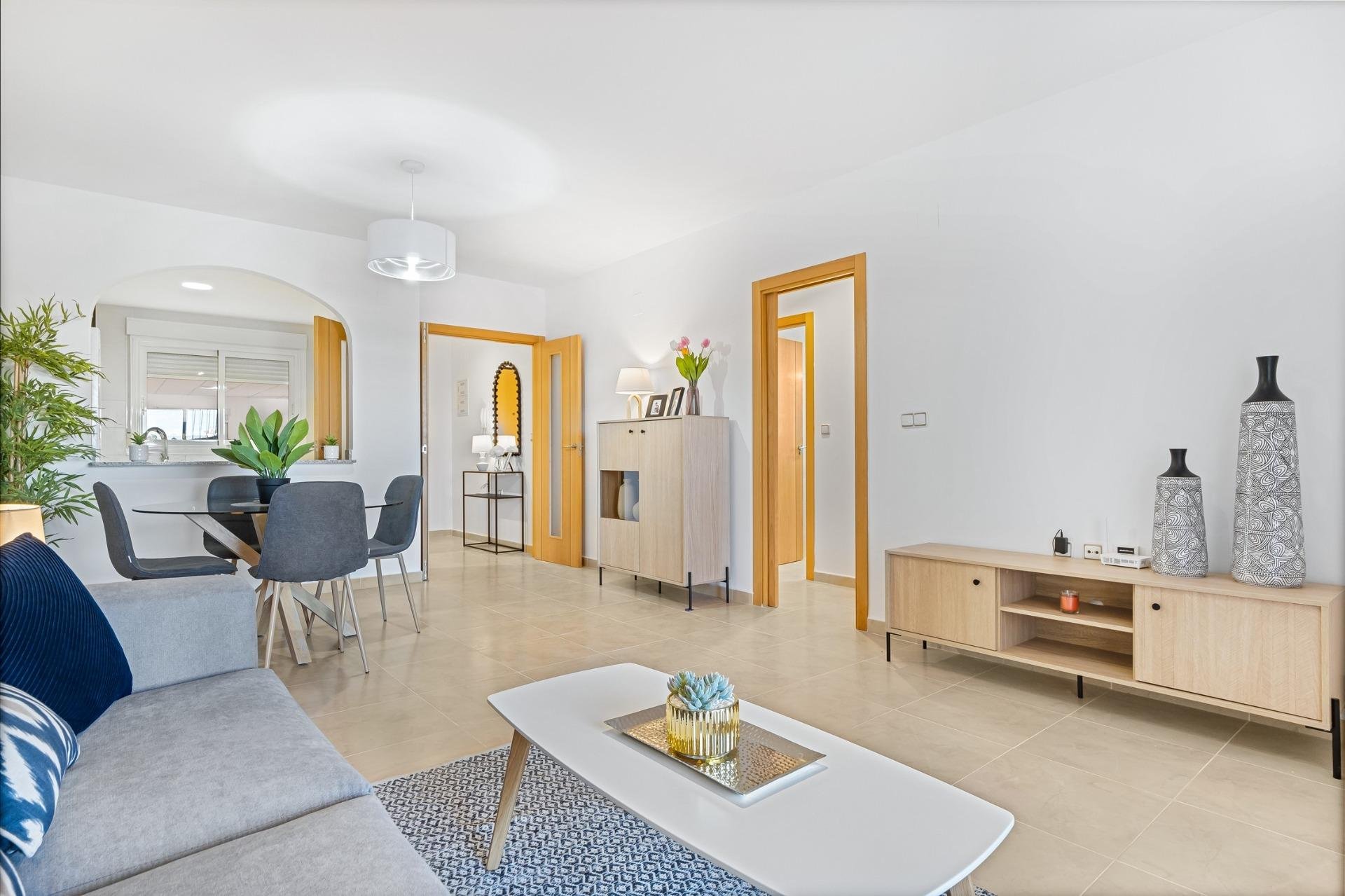 Dzīvoklis Cabo Roig, Alicante, Spānijā 2 istabas, 69 m2 Nr. 149223