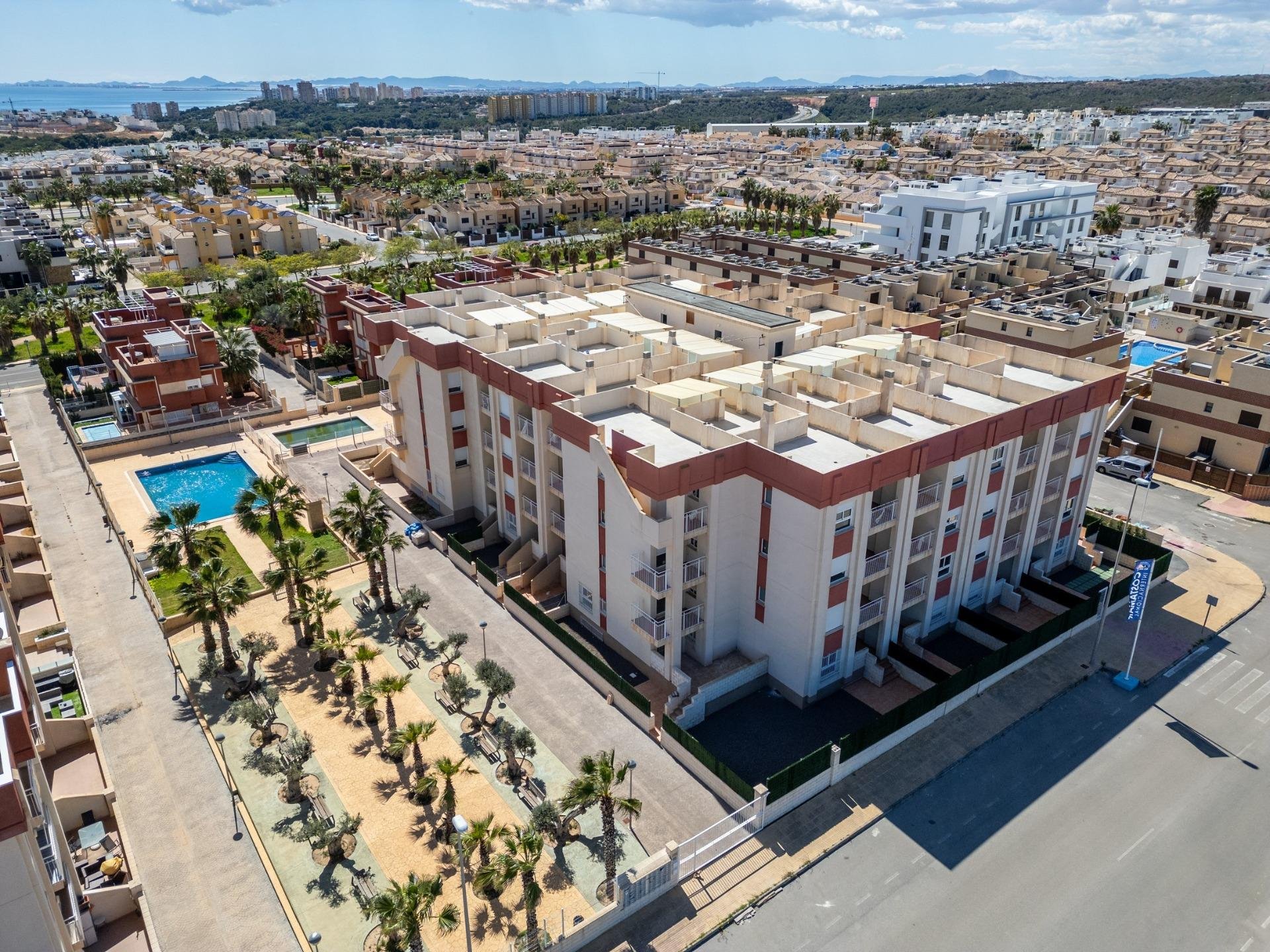 Dzīvoklis Cabo Roig, Alicante, Spānijā 2 istabas, 69 m2 Nr. 149223