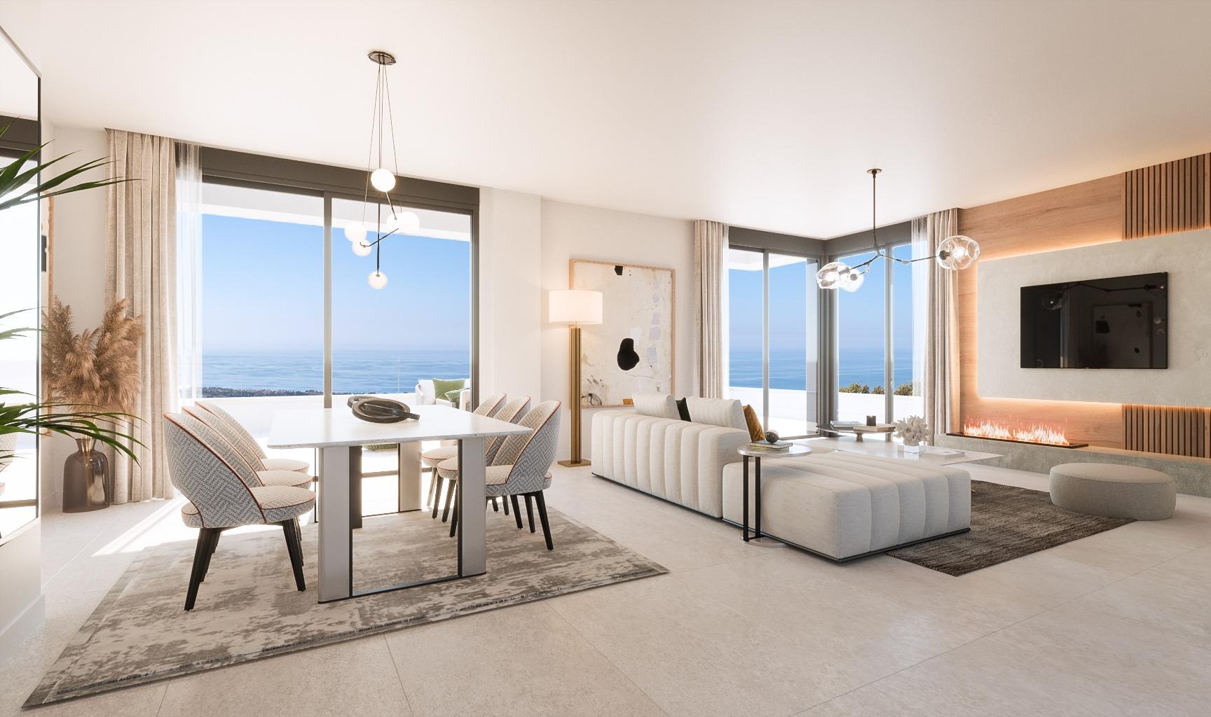 Huoneisto Marbella, Malaga, Espanja 3 makuuhuonetta, 156 m2 No. 169247