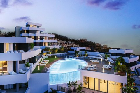 Huoneisto Marbella, Malaga, Espanja 3 makuuhuonetta, 156 m2 No. 169247