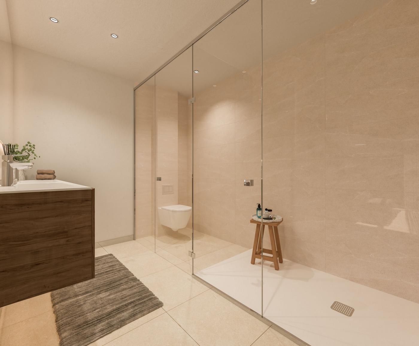 Penthouse in Manilva, Malaga, Spain 2 bedrooms, 109 sq.m. No. 169245