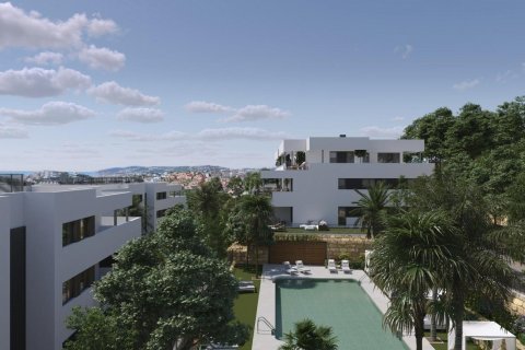 Ático en Casares, Málaga, España 3 dormitorios, 117 m2 No. 169243