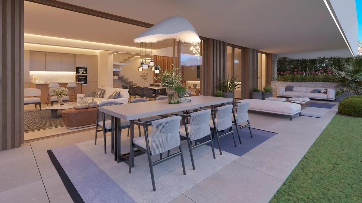 Villa in Estepona, Malaga, Spain 4 bedrooms, 358 sq.m. No. 169249