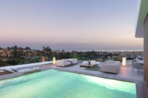 Villa à Estepona, Malaga, Espagne 4 chambres, 358 m2 No. 169249