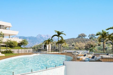 Apartamento en Marbella, Málaga, España 2 dormitorios, 92 m2 No. 169244