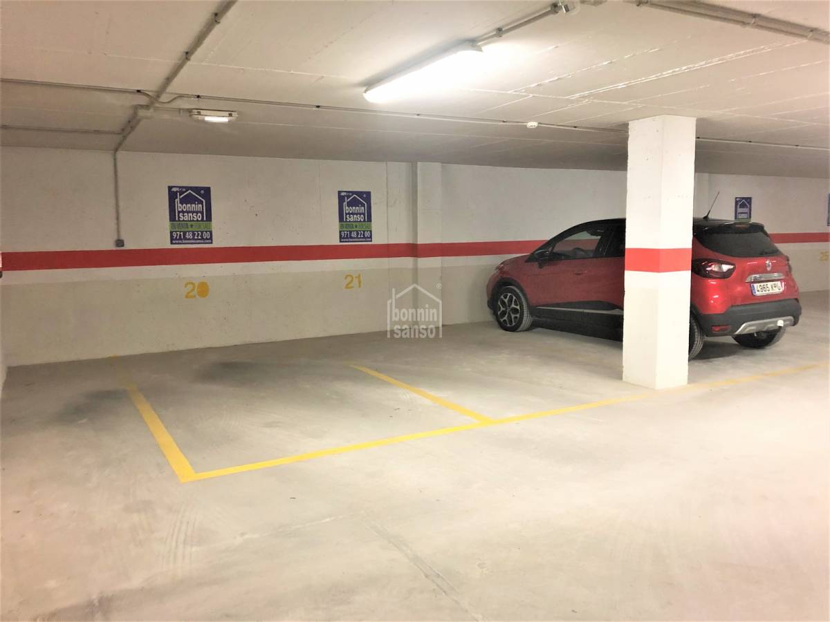 Garage i Ciutadella De Menorca, Menorca, Spanien 11 kvm. Nr. 183232