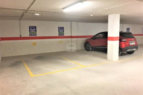 Garage à Ciutadella De Menorca, Menorca, Espagne 11 m2 No. 183232