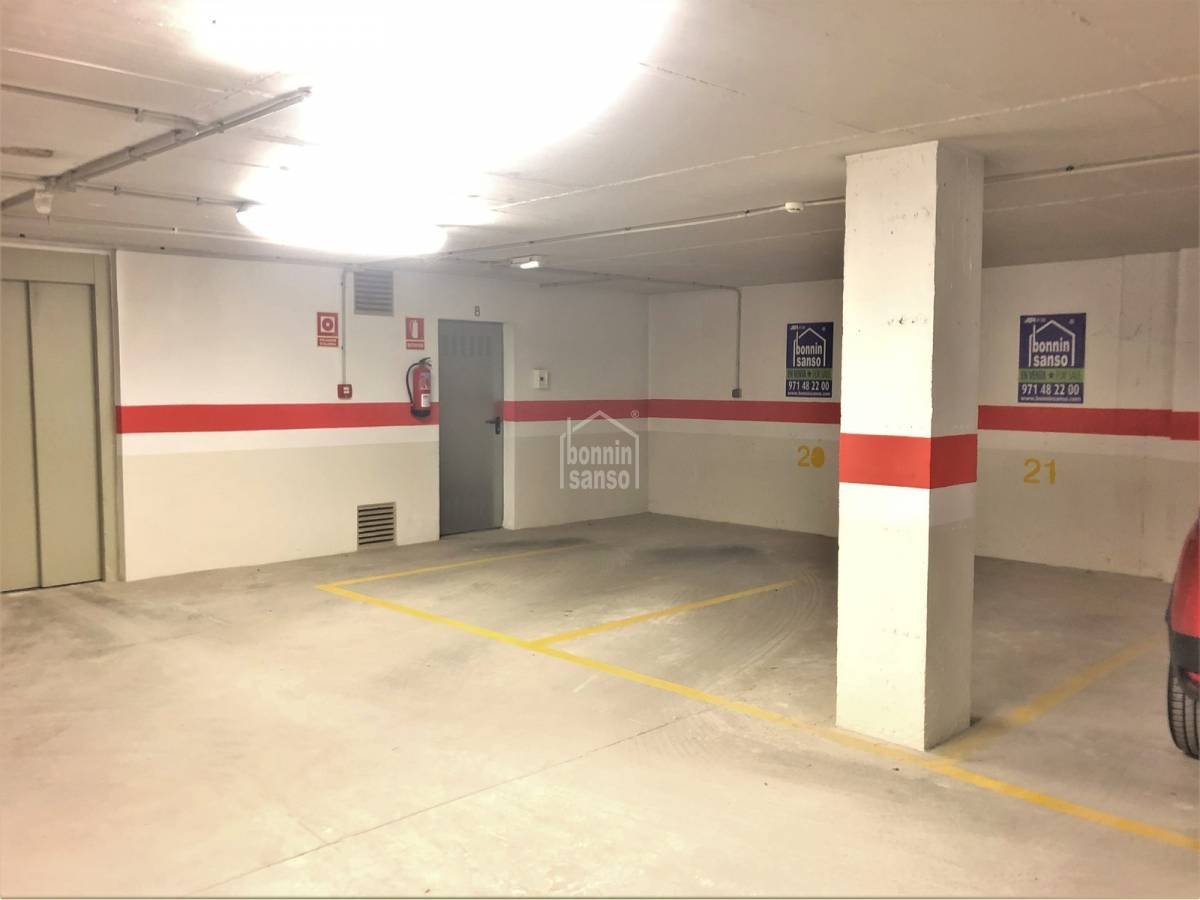 Garage i Ciutadella De Menorca, Menorca, Spanien 11 kvm. Nr. 183232