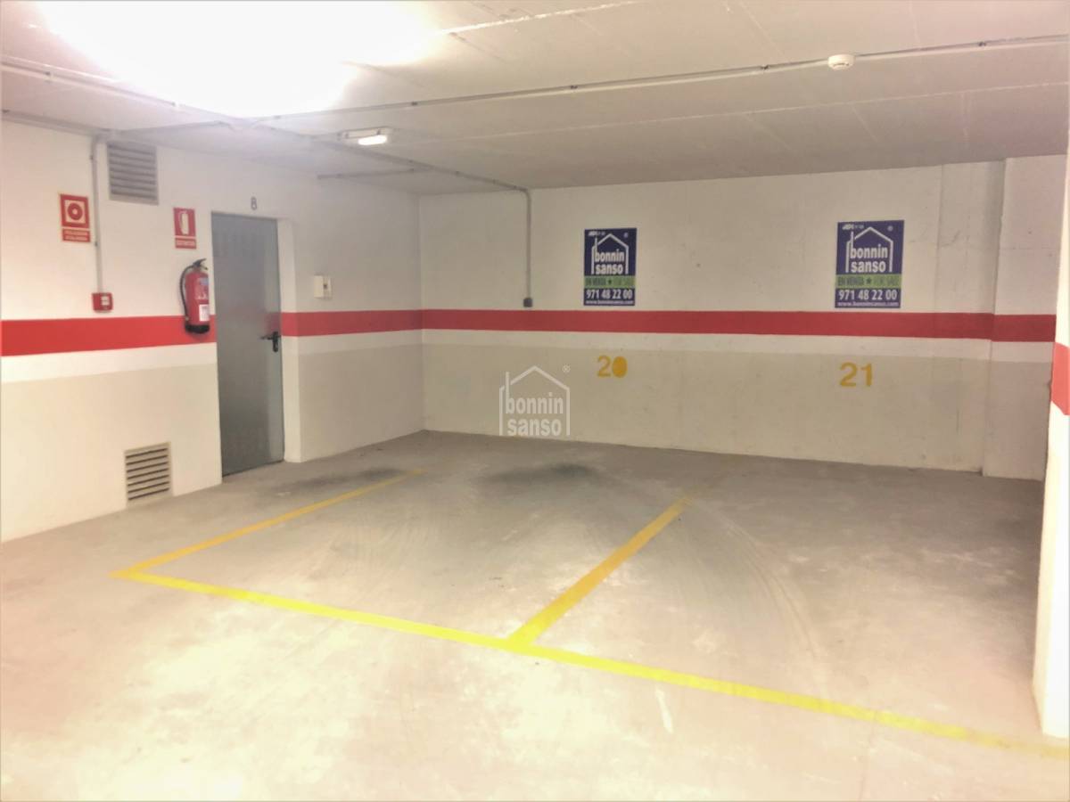 Garage i Ciutadella De Menorca, Menorca, Spanien 11 kvm. Nr. 183232