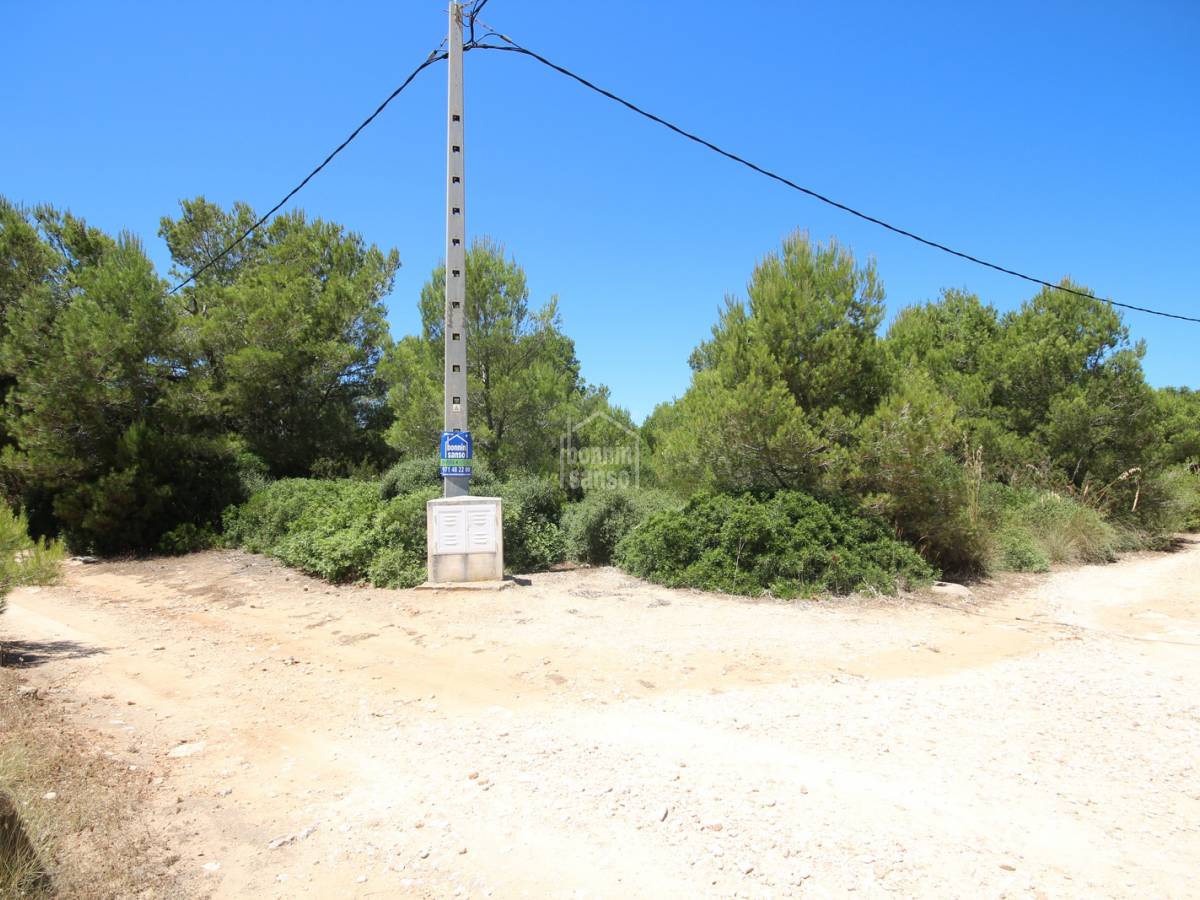 Terreno a Ciutadella De Menorca, Menorca, Spagna N° 183231