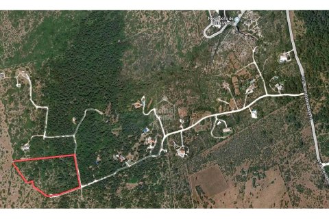Land plot in Ciutadella De Menorca, Menorca, Spain No. 183231