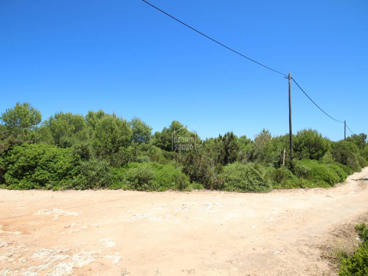 Terreno a Ciutadella De Menorca, Menorca, Spagna N° 183231