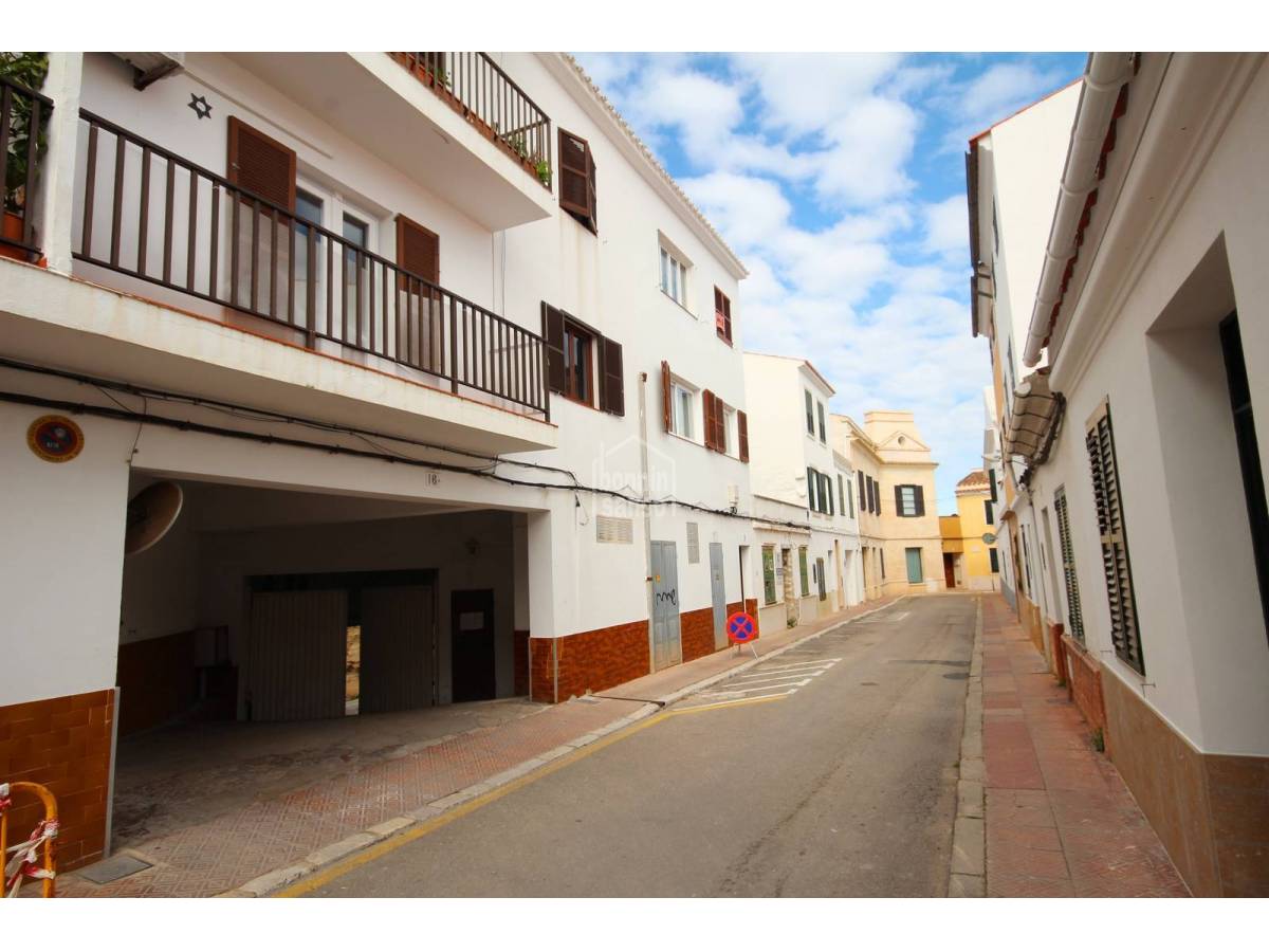 Garage i Mahon, Menorca, Spanien Nr. 183230