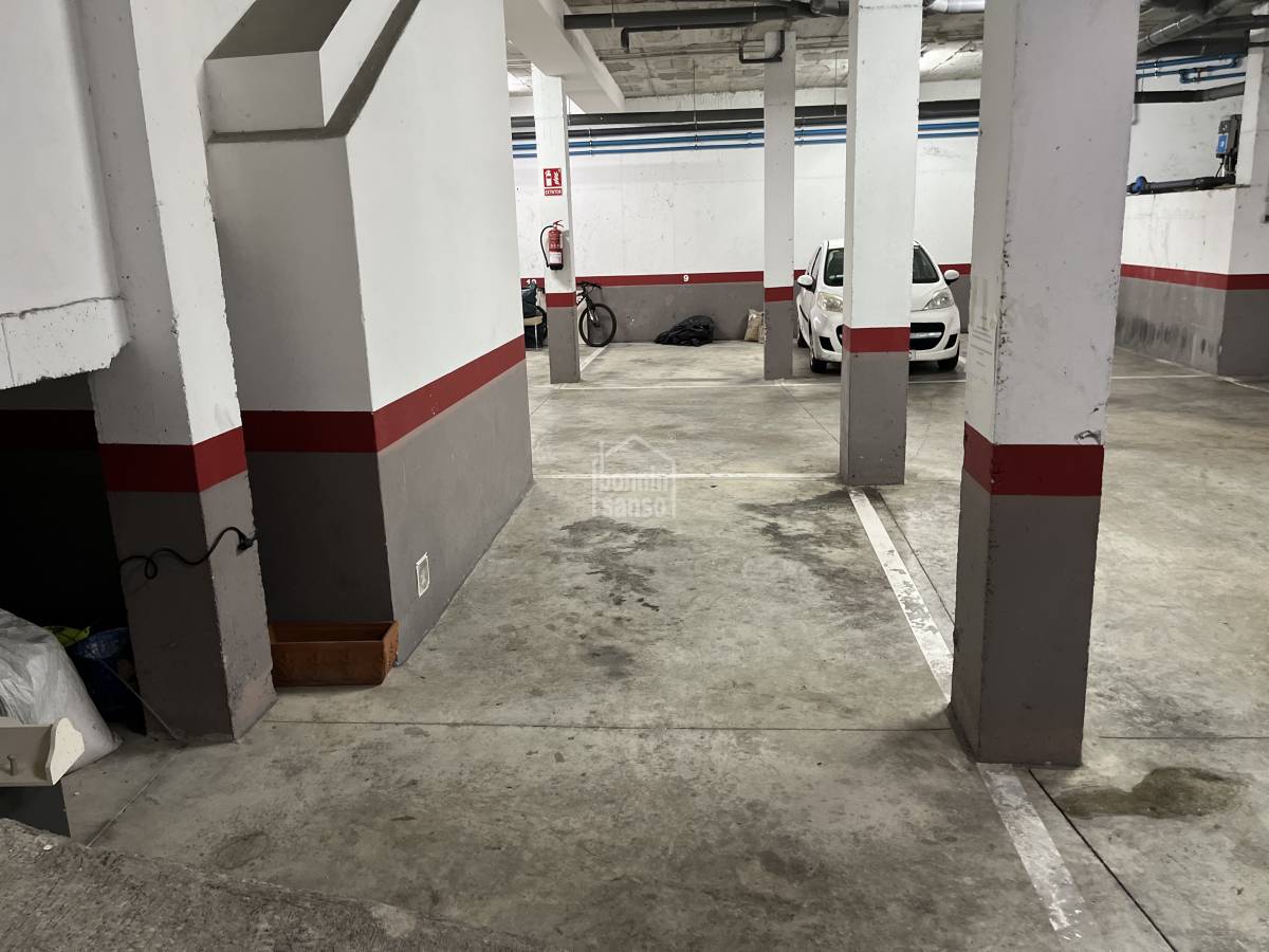 Garage i Mahon, Menorca, Spanien Nr. 183229