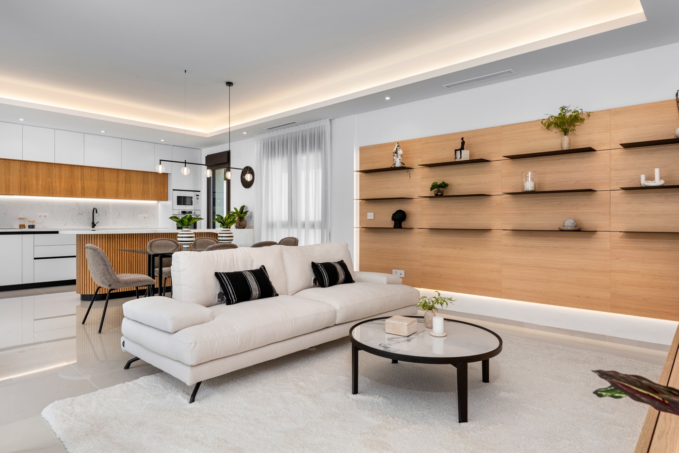Villa en Ciudad Quesada, Alicante, España 3 dormitorios, 174 m2 No. 133824