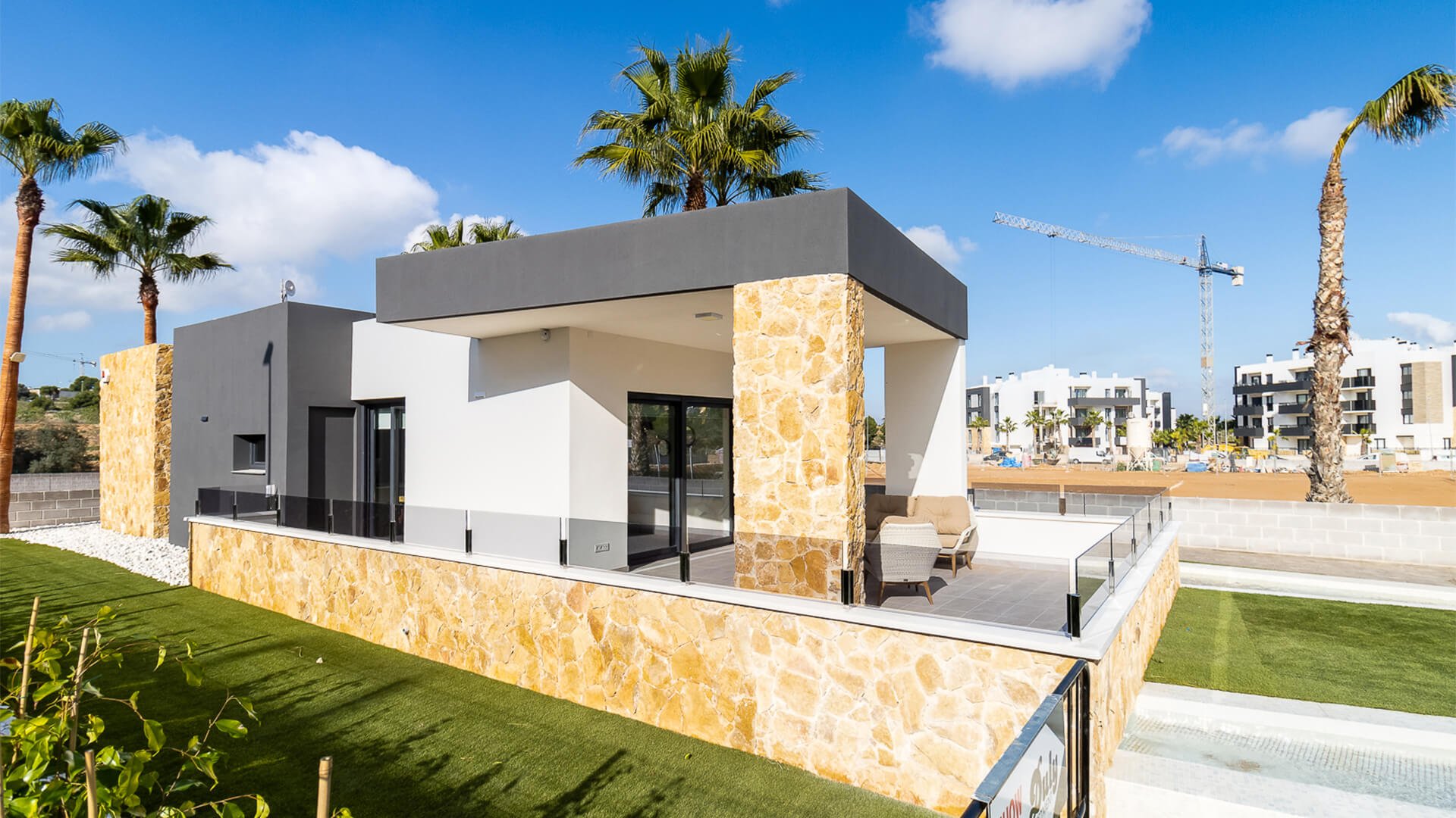 Apartamento en La Hoya, Torrevieja, Alicante, España 2 dormitorios, 81.32 m2 No. 155401