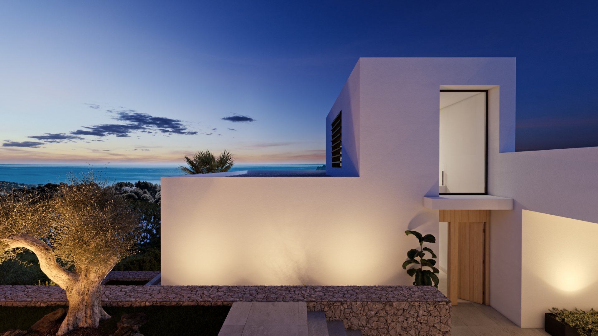 Villa in Altea, Alicante, Spanien 4 Schlafzimmer, 374 m2 Nr. 80433
