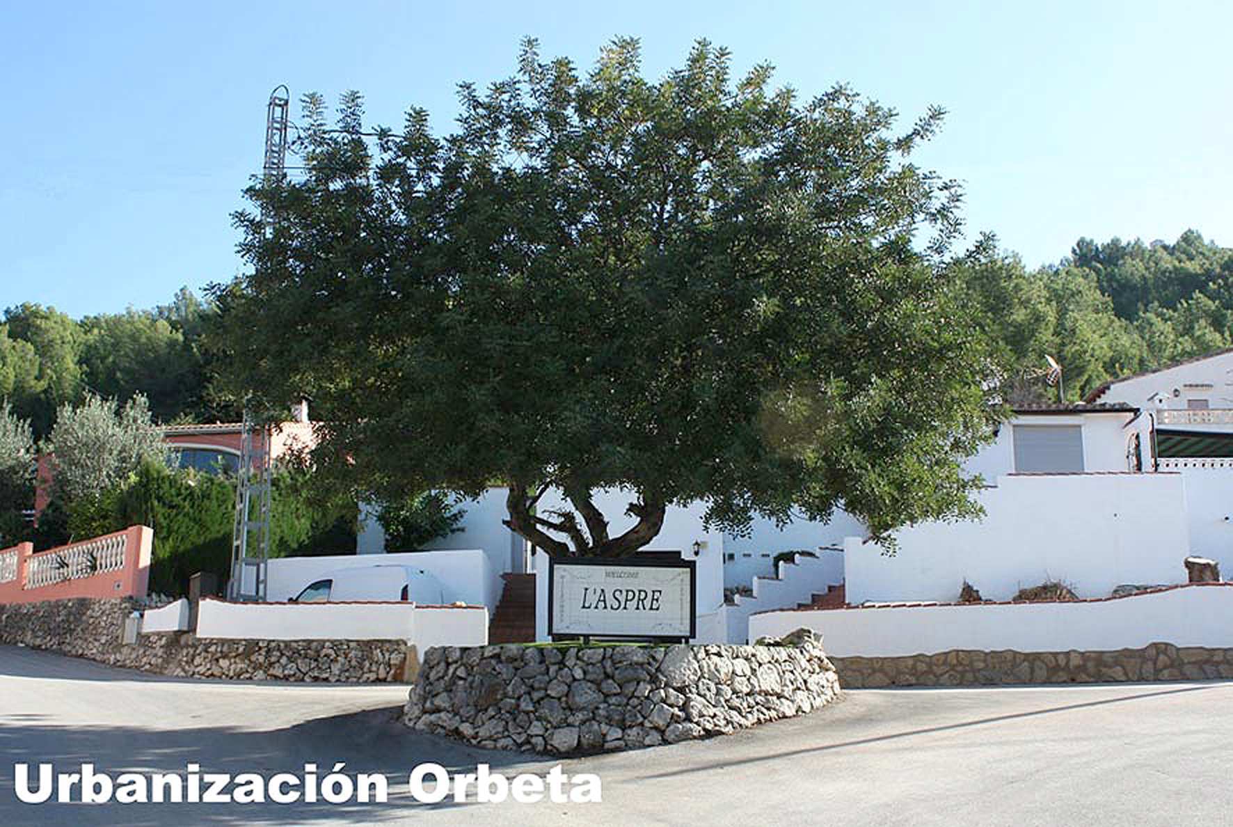 Villa Orba, Alicante, Spānijā 3 istabas, 150 m2 Nr. 80492