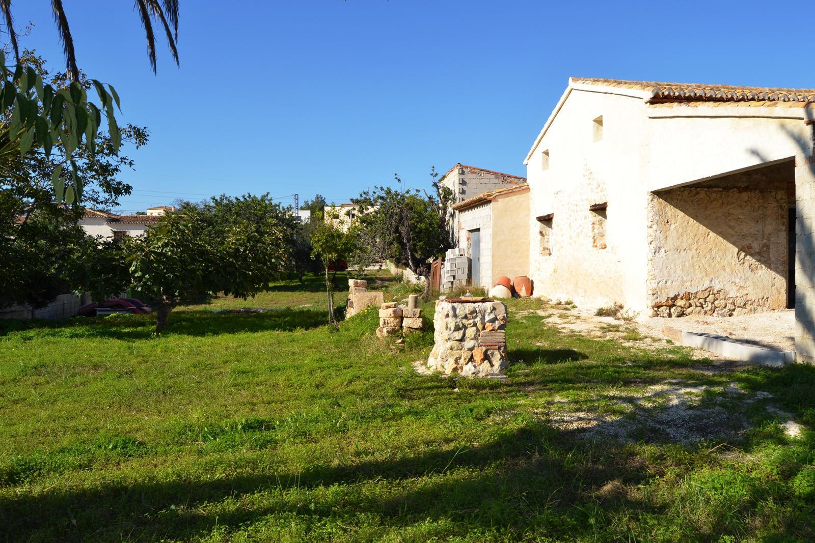Villa in Gata de Gorgos, Alicante, Spain 4 bedrooms, 180 sq.m. No. 80430