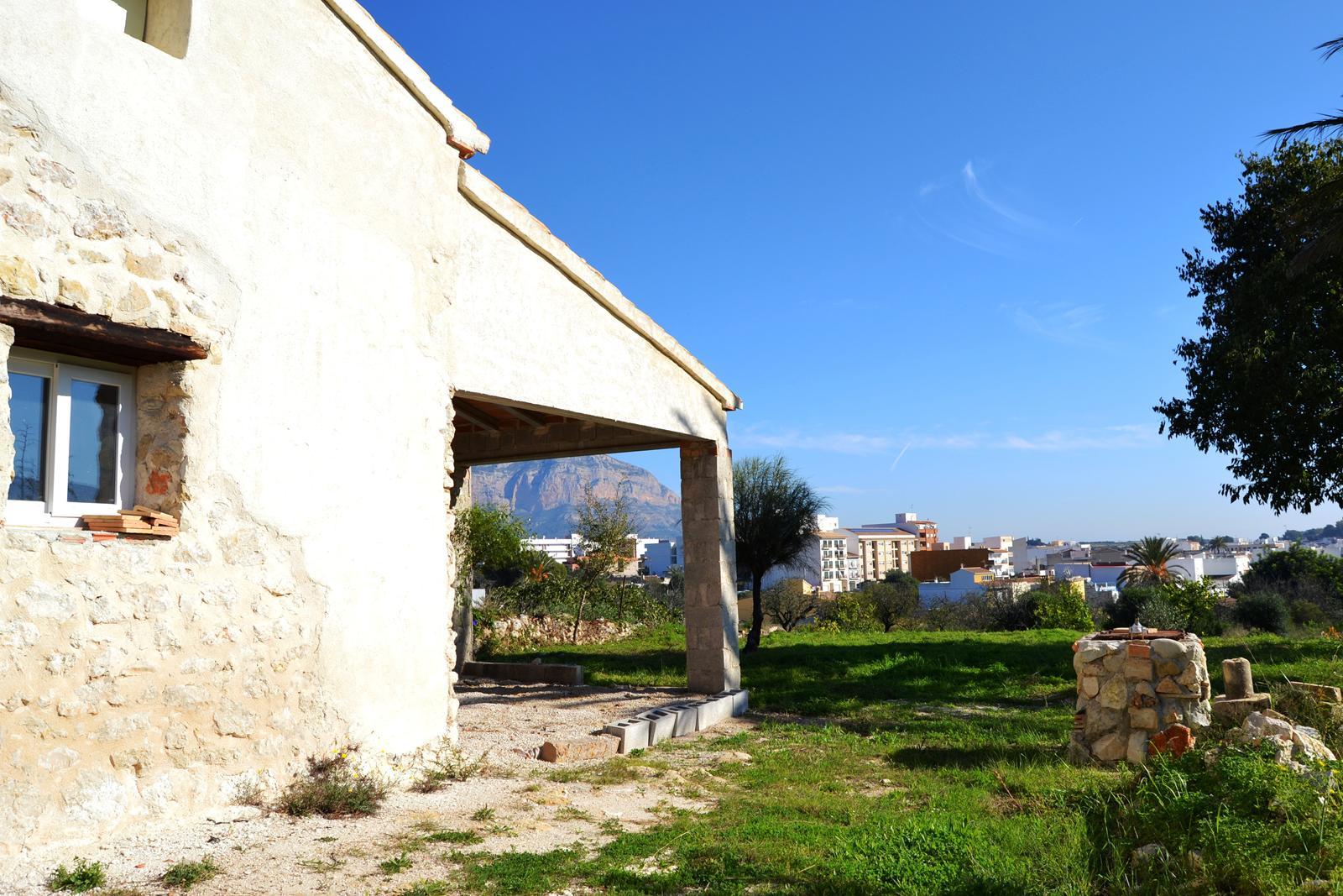 Villa in Gata de Gorgos, Alicante, Spain 4 bedrooms, 180 sq.m. No. 80430