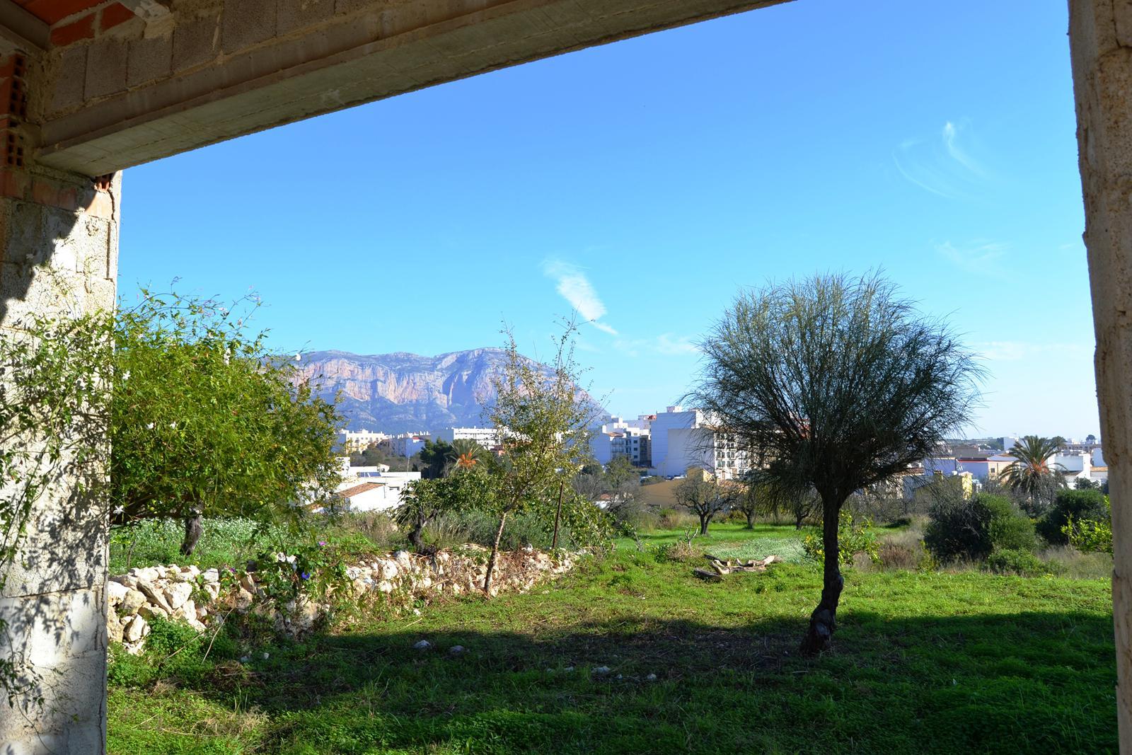 Villa in Gata de Gorgos, Alicante, Spain 4 bedrooms, 180 sq.m. No. 80430