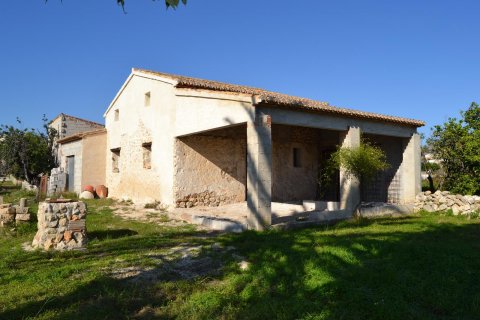 Villa à Gata de Gorgos, Alicante, Espagne 4 chambres, 180 m2 No. 80430