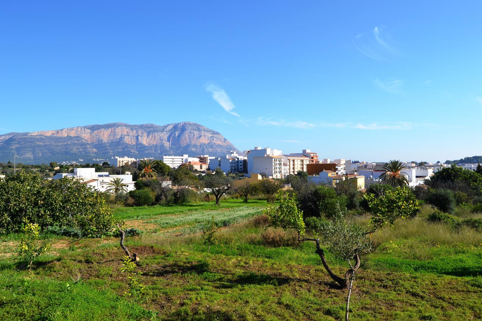 Villa in Gata de Gorgos, Alicante, Spain 4 bedrooms, 180 sq.m. No. 80430