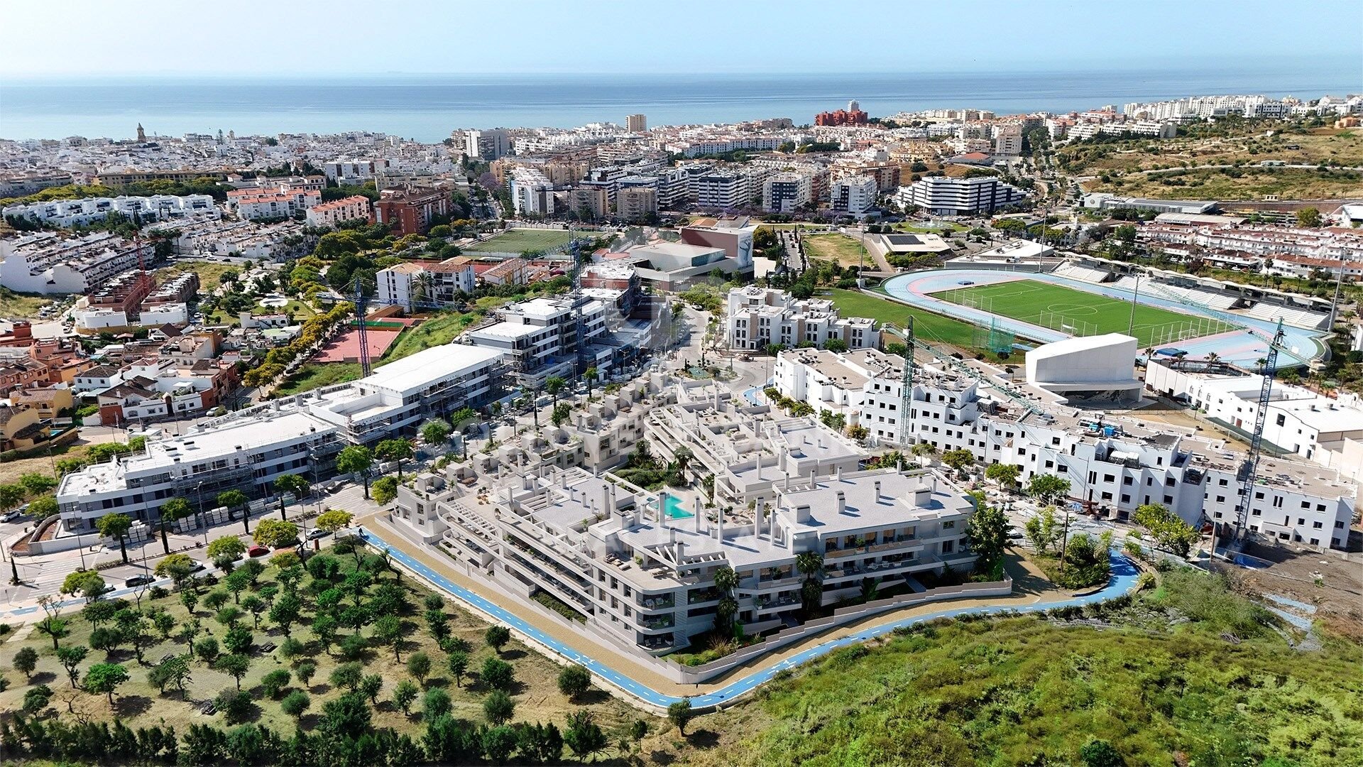 House in Estepona, Malaga, Spanien 4 Schlafzimmer, 244 m2 Nr. 157730