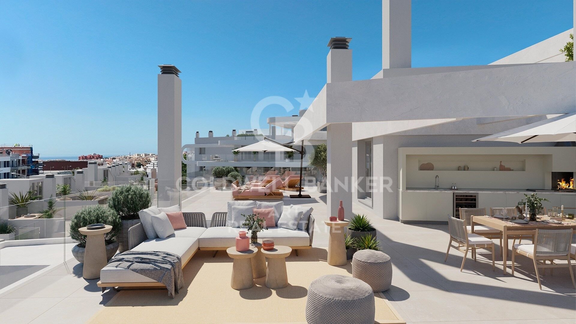 House in Estepona, Malaga, Spanien 4 Schlafzimmer, 244 m2 Nr. 157730