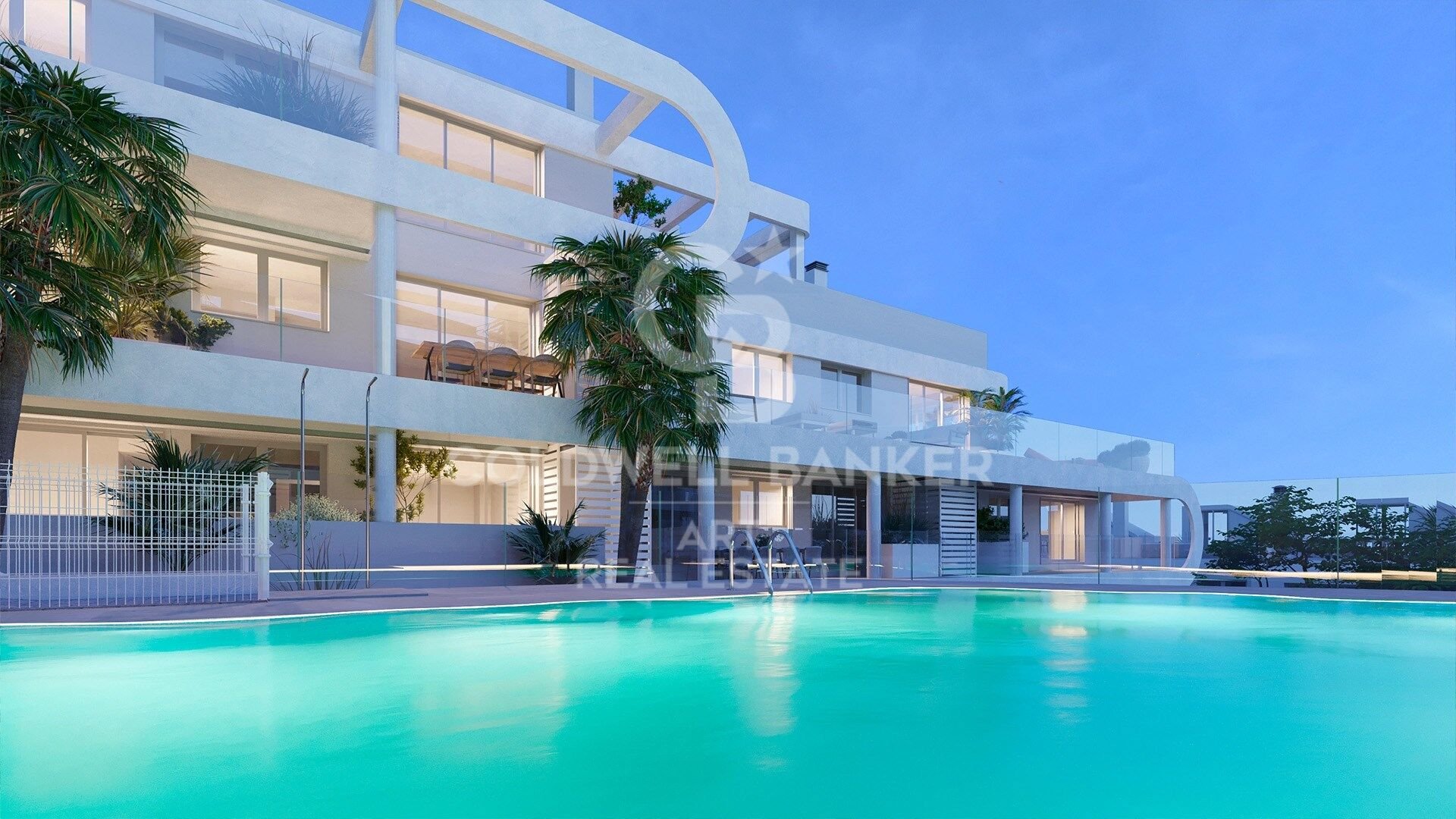 House in Estepona, Malaga, Spanien 4 Schlafzimmer, 244 m2 Nr. 157730