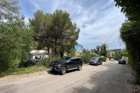 Terreno a Cap Martin, Alicante, Spagna N° 164984