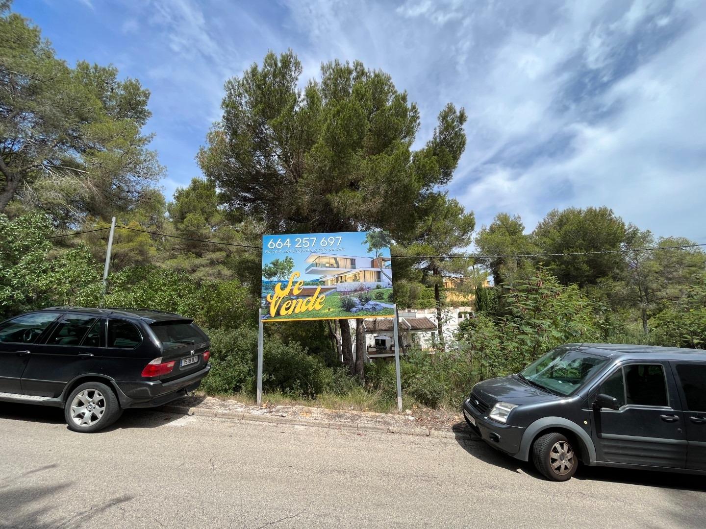 Zemes gabals Cap Martin, Alicante, Spānijā Nr. 164984