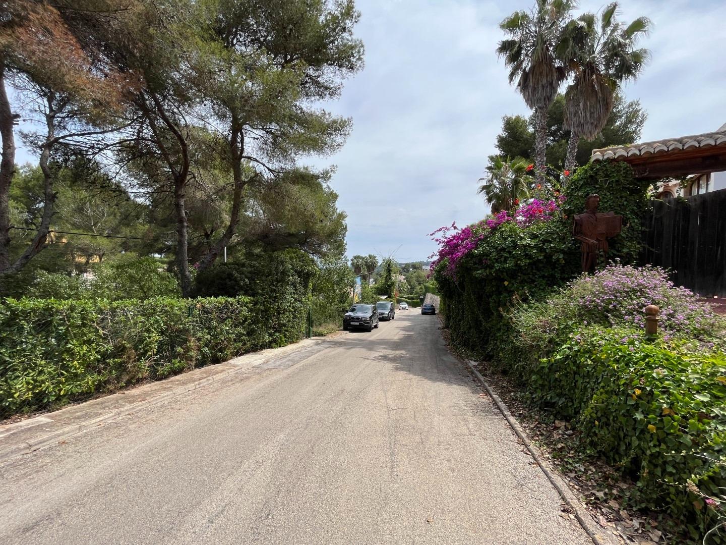 Zemes gabals Cap Martin, Alicante, Spānijā Nr. 164984