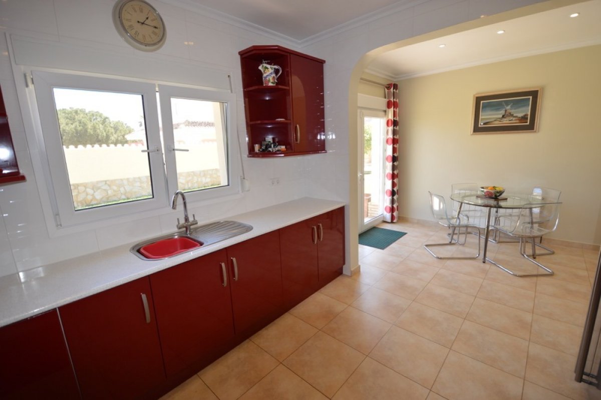 Willa w Cabo Roig, Alicante, Hiszpania 276 mkw. nr 164981