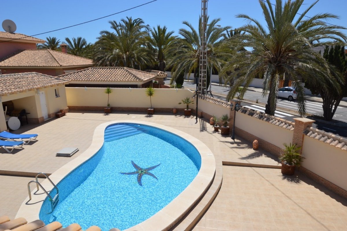 Willa w Cabo Roig, Alicante, Hiszpania 276 mkw. nr 164981
