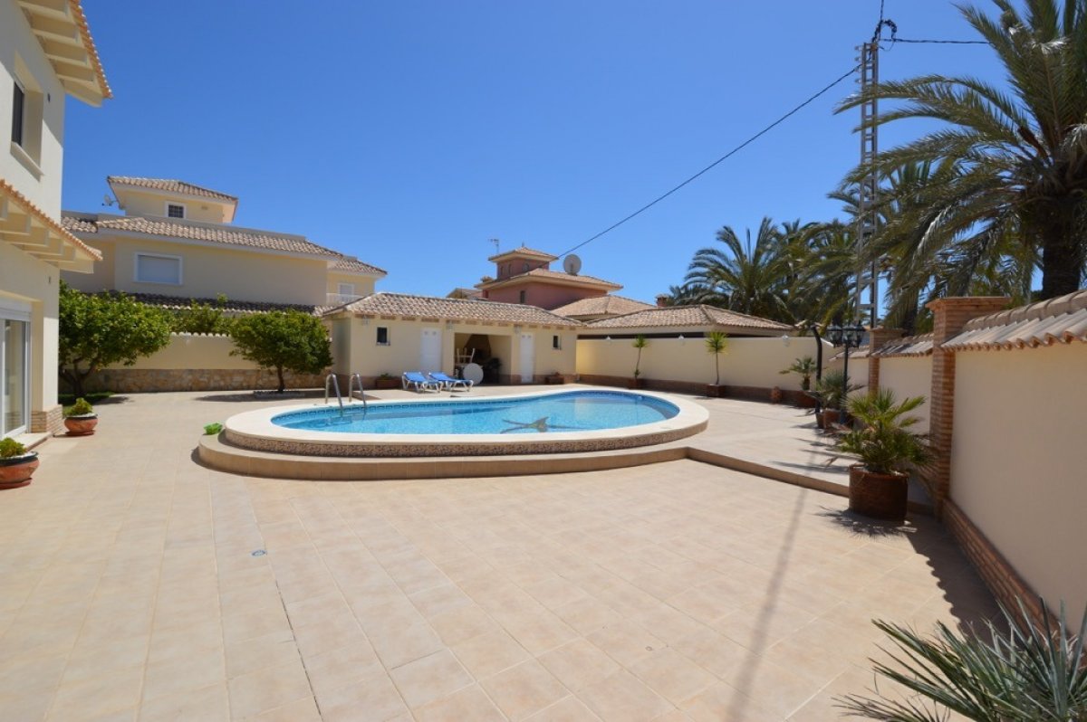 Willa w Cabo Roig, Alicante, Hiszpania 276 mkw. nr 164981