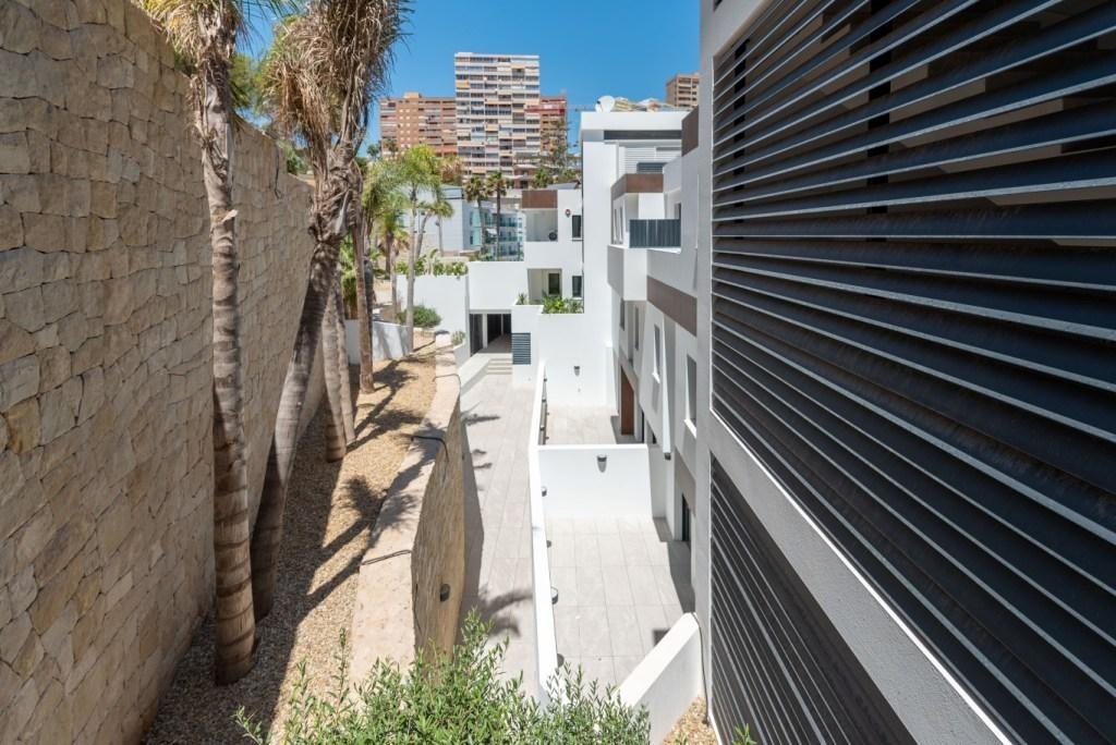 Penthäuser in Benidorm, Alicante, Spanien 4 Schlafzimmer, 175 m2 Nr. 164979